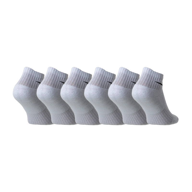 Шкарпетки Nike U NK EVERYDAY CSH ANKL 6PR 132 SX7669-100
