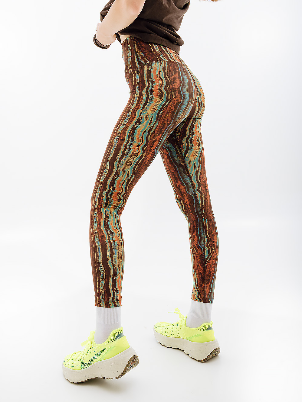 Лосини Nike W NY DF HR 7/8 TGHT NV+ DX1561-227