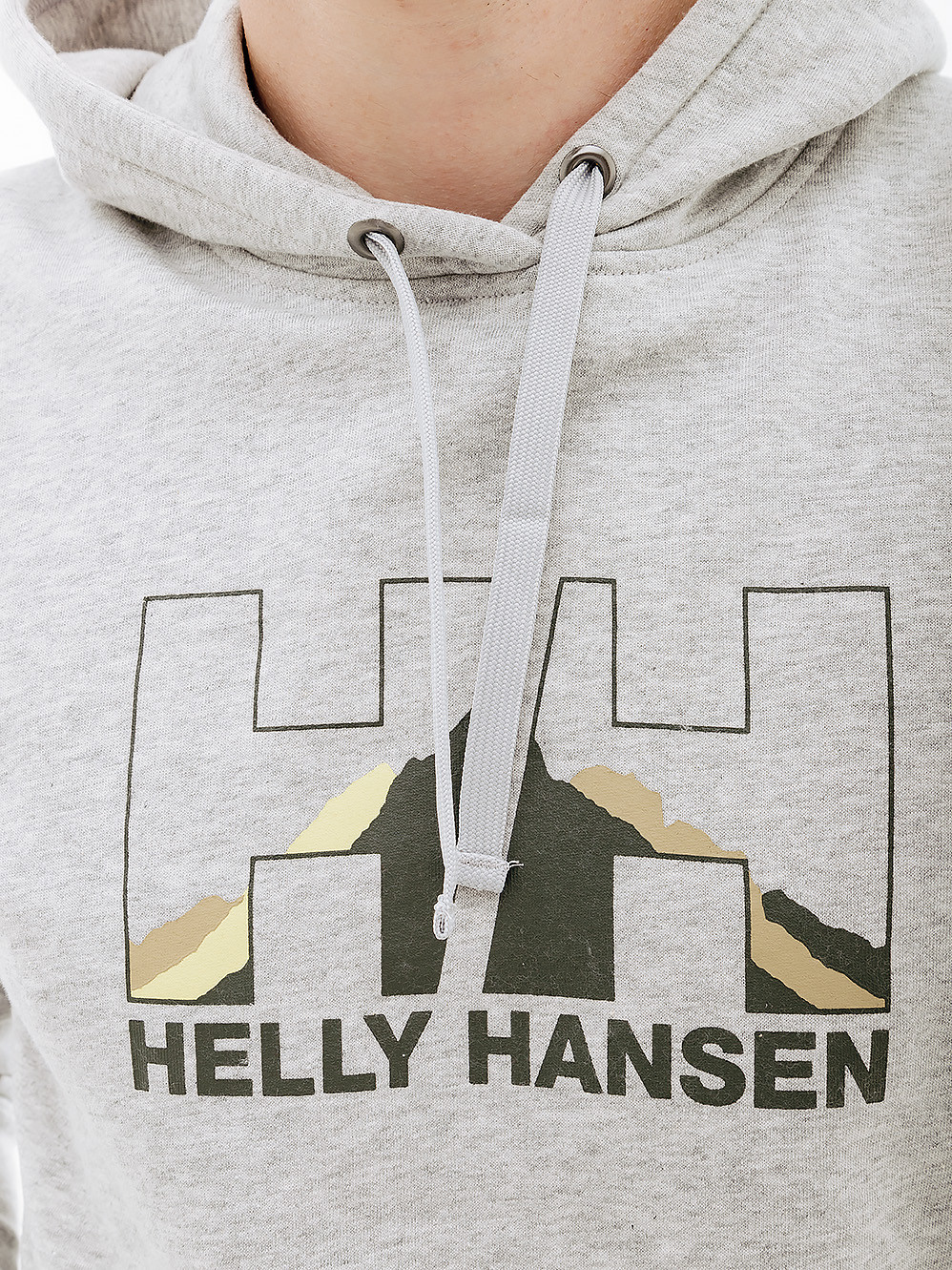 Худі HELLY HANSEN NORD GRAPHIC PULL OVER HOODIE 62975-950 1 1 4