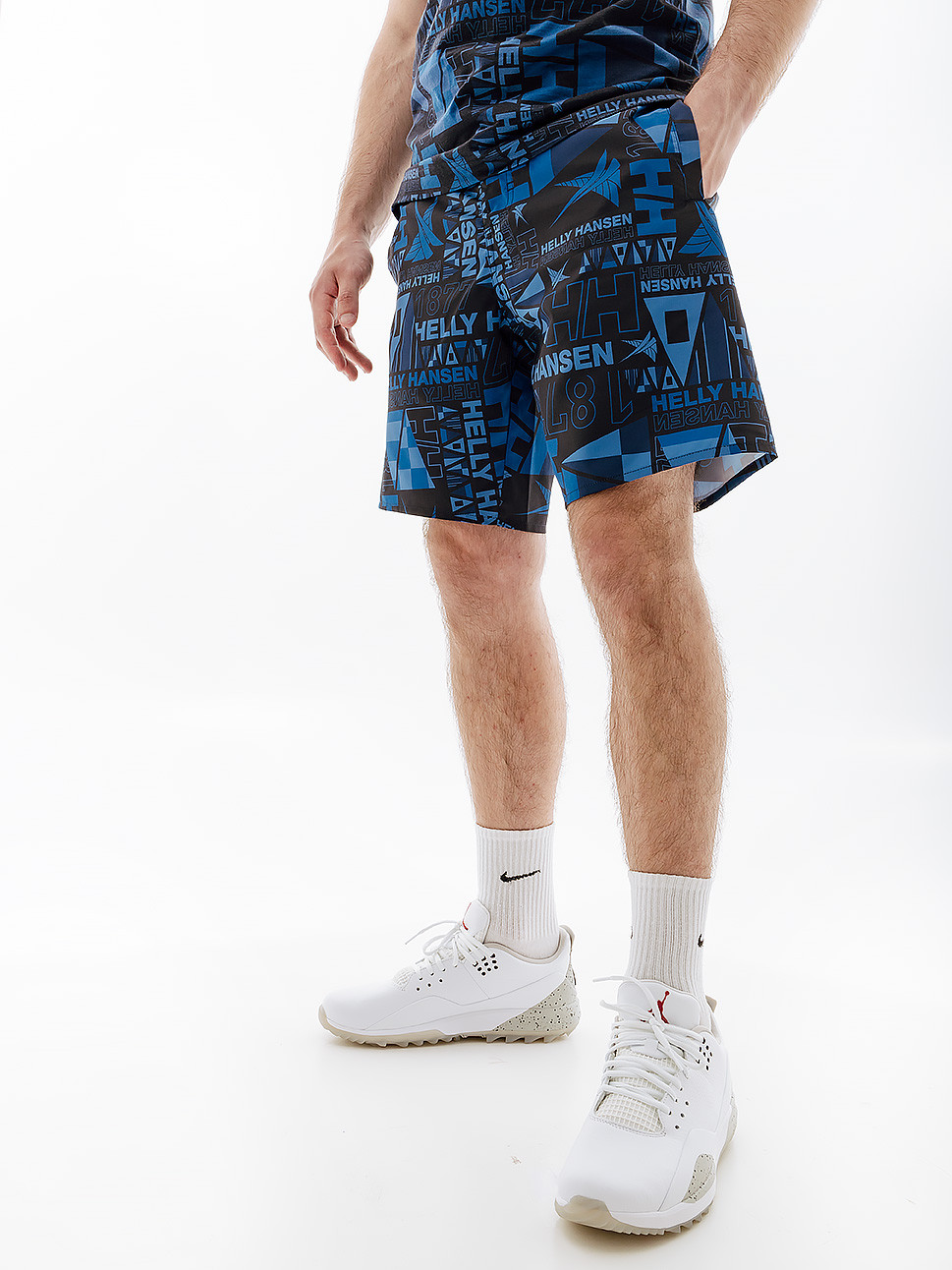 Шорти HELLY HANSEN NEWPORT BOARDSHORTS 34277-585 1 1 3