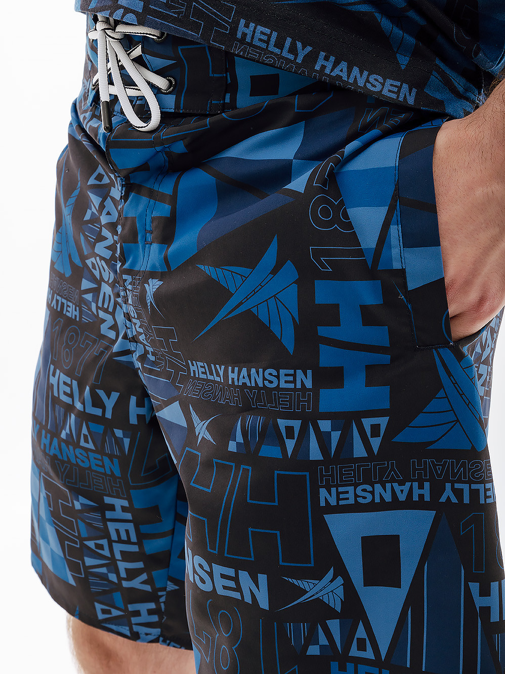 Шорти HELLY HANSEN NEWPORT BOARDSHORTS 34277-585 1 1 3