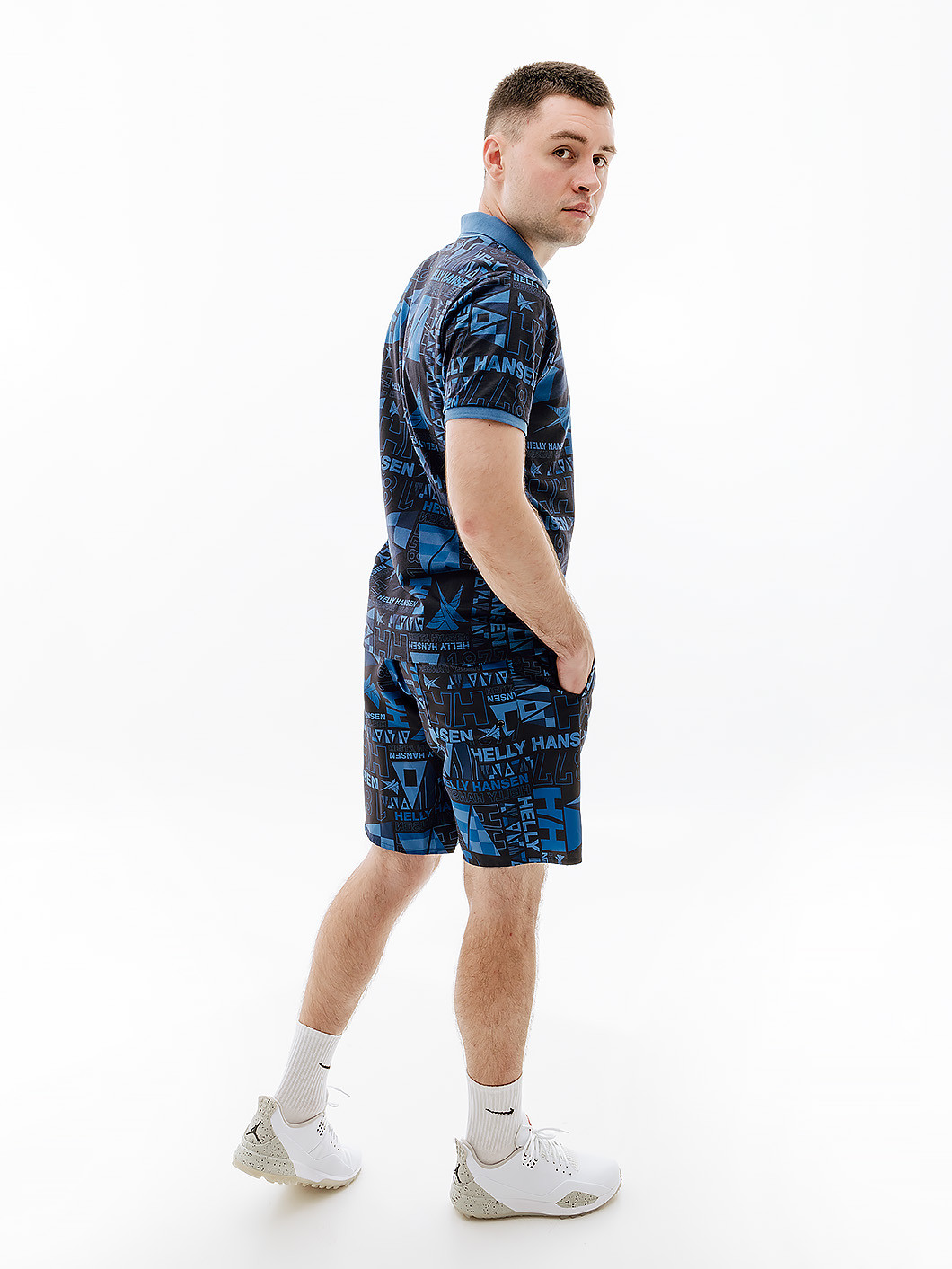 Шорти HELLY HANSEN NEWPORT BOARDSHORTS 34277-585 1 1 3