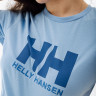 Футболка HELLY HANSEN W HH LOGO T-SHIRT 34112-627