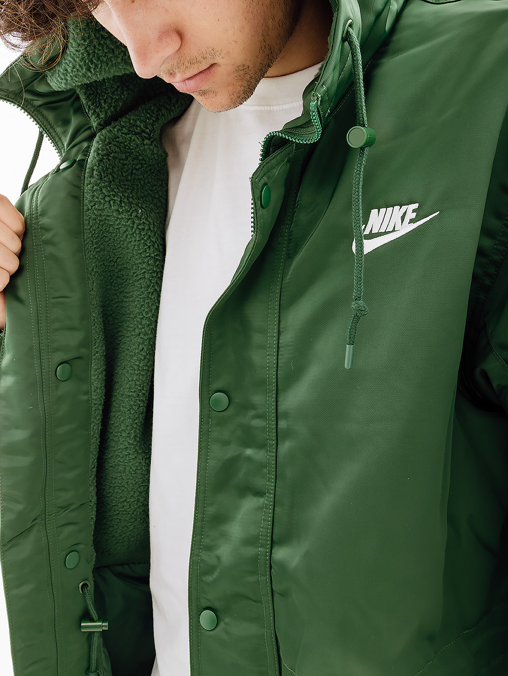 Куртка Nike CLUB STADIUM PARKA FB7320-323 2