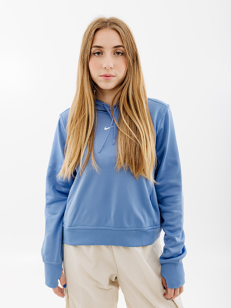 Кофта Nike ONE TF PO HOODIE LBR FB5210-450