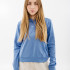 Кофта Nike ONE TF PO HOODIE LBR FB5210-450