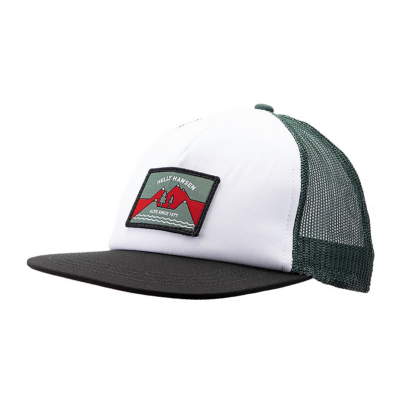 Бейсболка HELLY HANSEN HH FLATBRIM TRUCKER CAP 67155-003