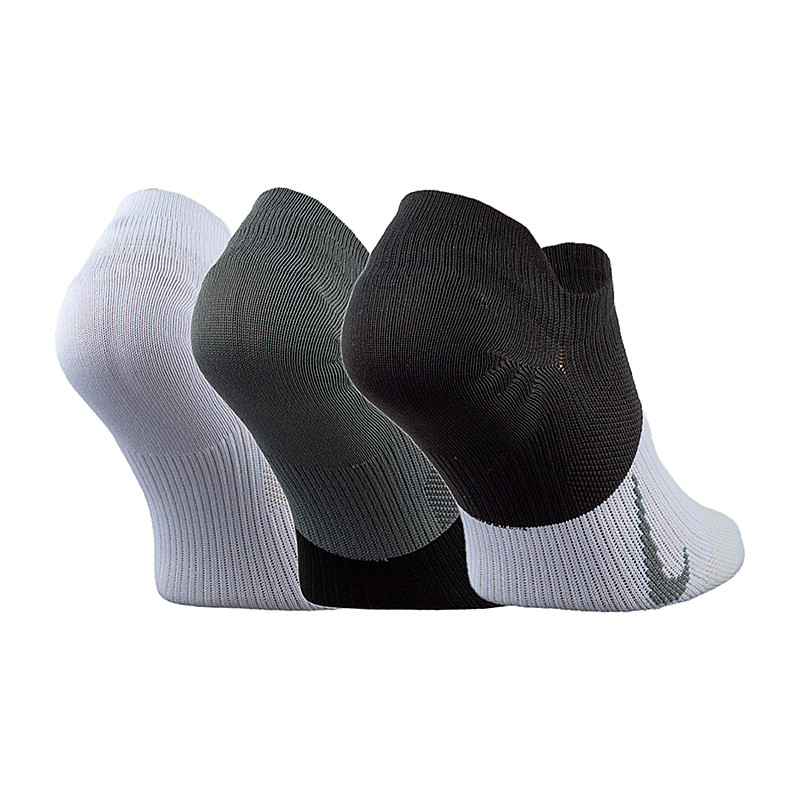 Шкарпетки Nike W NK EVERYDAY PLUS LTWT NS 3PR CV2964-904