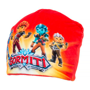 Шапка PIAZZA ITALIA 83624-Orange