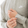 Толстовка Nike M NSW CLUB CRW BB BV2662-063 1 1 3