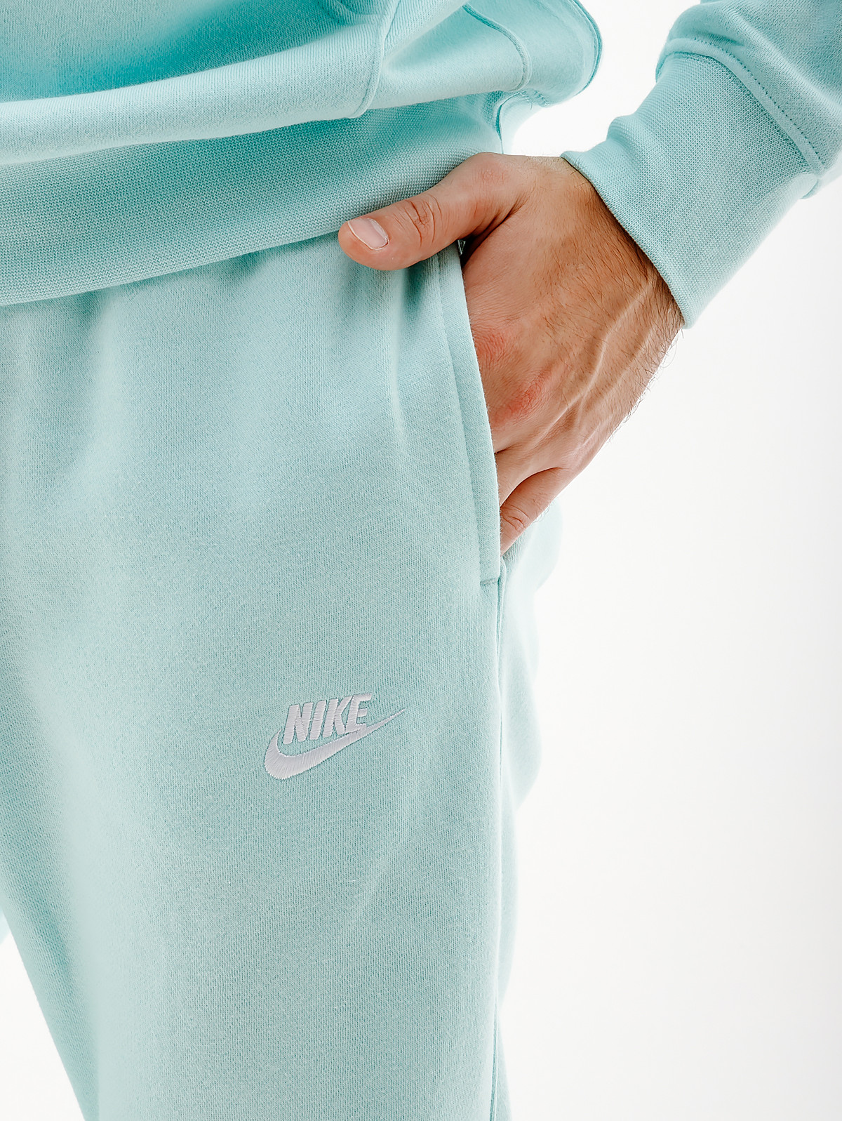 Штани Nike CLUB JGGR BB BV2671-346