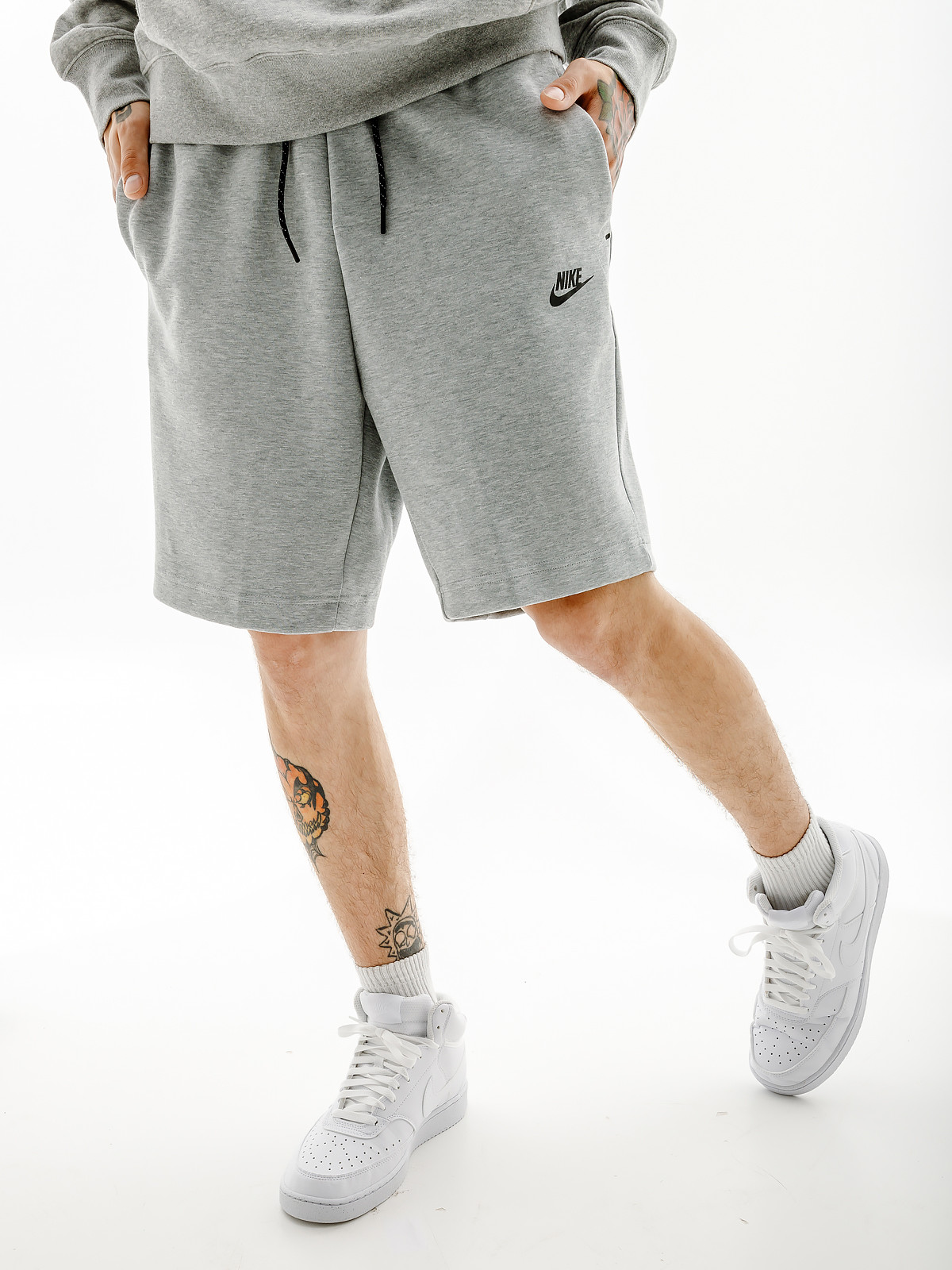 Шорти Nike TCH FLC SHORT CU4503-063