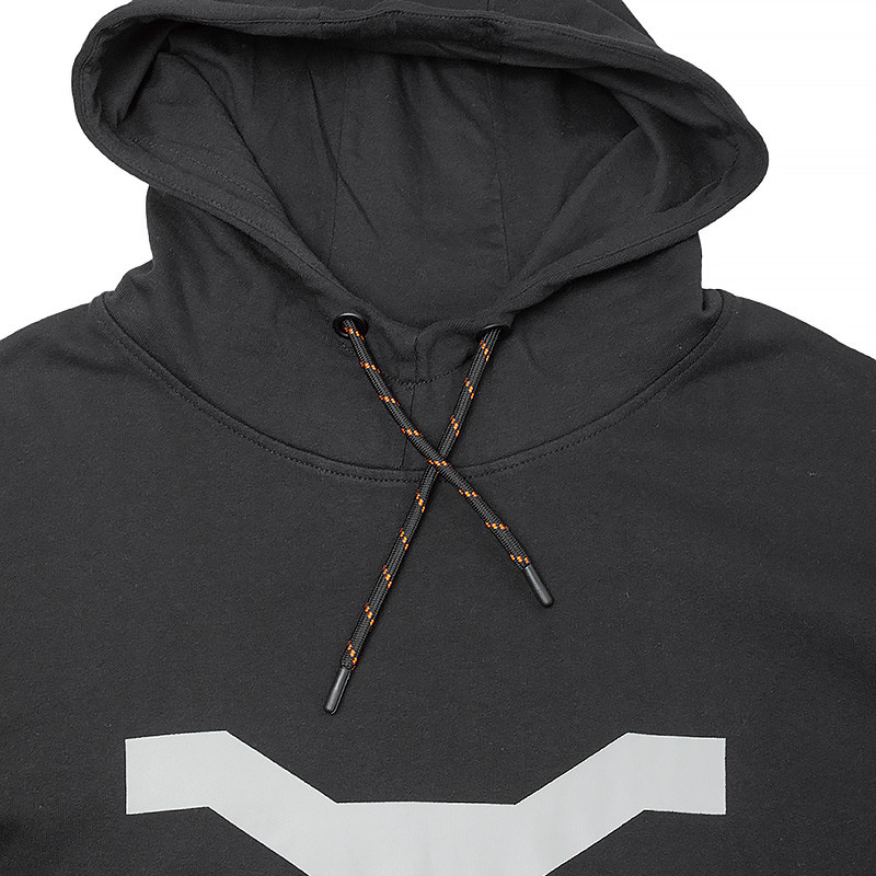 Кофта JEEP HOODED SWEATSHIRT Large Front Print JX22A O102624-B967 1