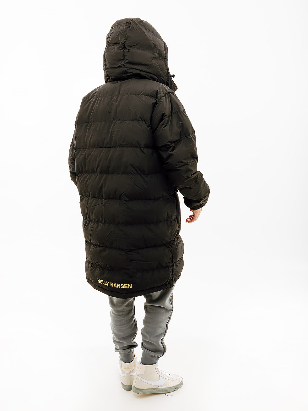 Парка HELLY HANSEN YU REVERSIBLE COAT 53892-990 4