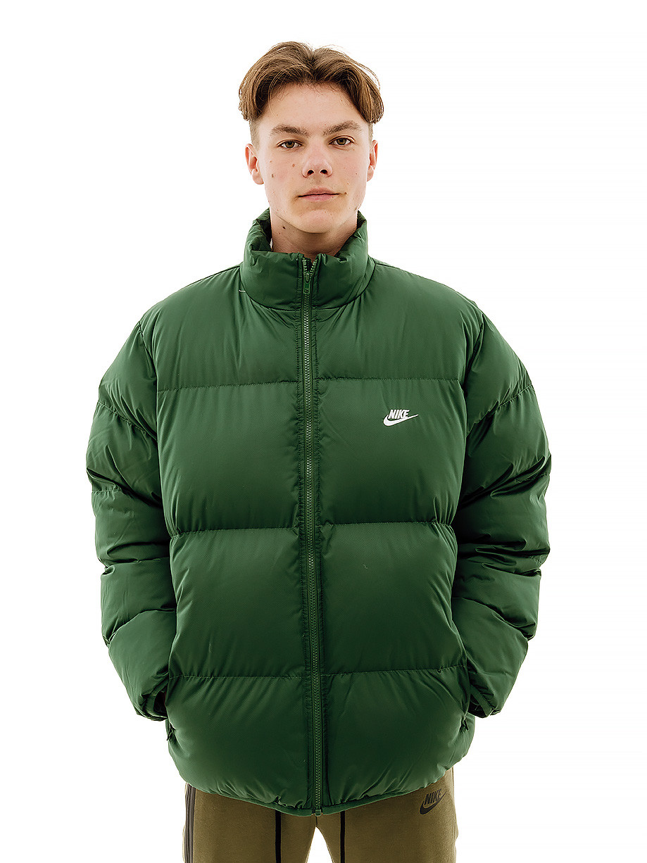 Куртка Nike m club puffer jkt FB7368-323 1
