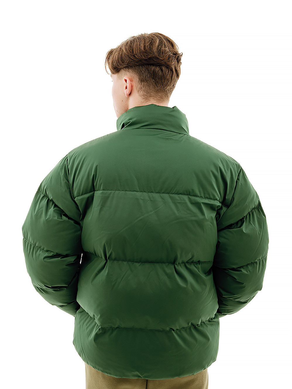 Куртка Nike m club puffer jkt FB7368-323 1