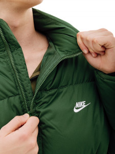 Куртка Nike m club puffer jkt FB7368-323 1