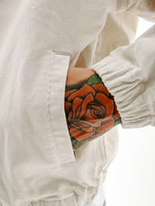 Куртка Nike M NL HARRINGTON JACKET CORD DX9070-030 1 4