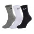 Шкарпетки Nike U NK EVERYDAY LTWT CREW 3PR SX7676-964