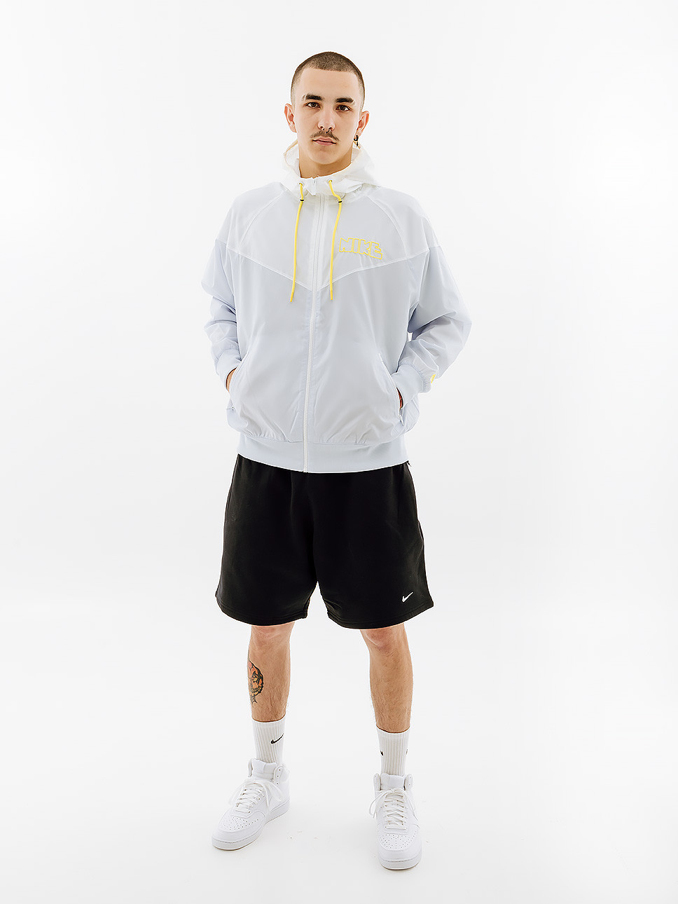 Вітровка Nike M NK WR WVN + LND JKT GX HD DX0694-085