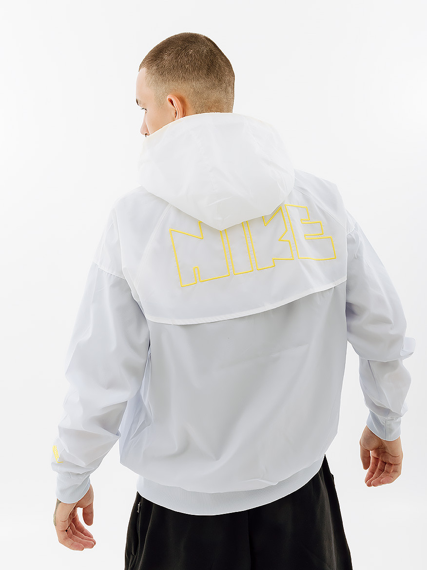 Вітровка Nike M NK WR WVN + LND JKT GX HD DX0694-085