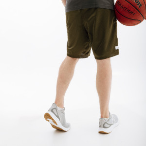 Шорти New Balance NB Hoops Essentials Fund MS23583DMO 1 1 4