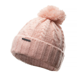 Шапка New Balance Lux Knit Pom LAH23118PIE