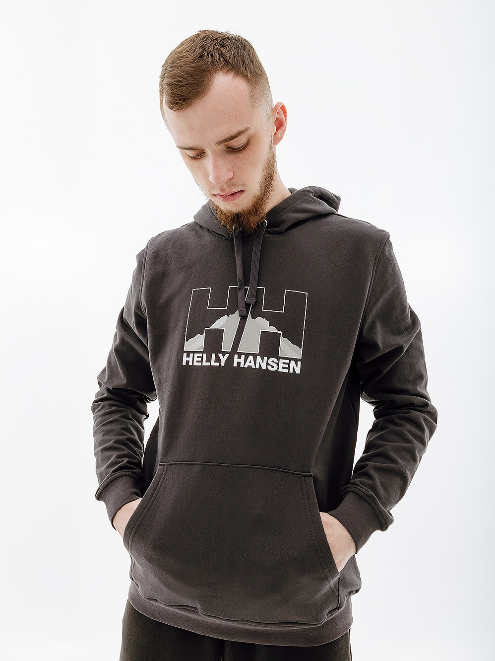 Худі HELLY HANSEN NORD GRAPHIC PULL OVER HOODIE 62975-981 1 1 4