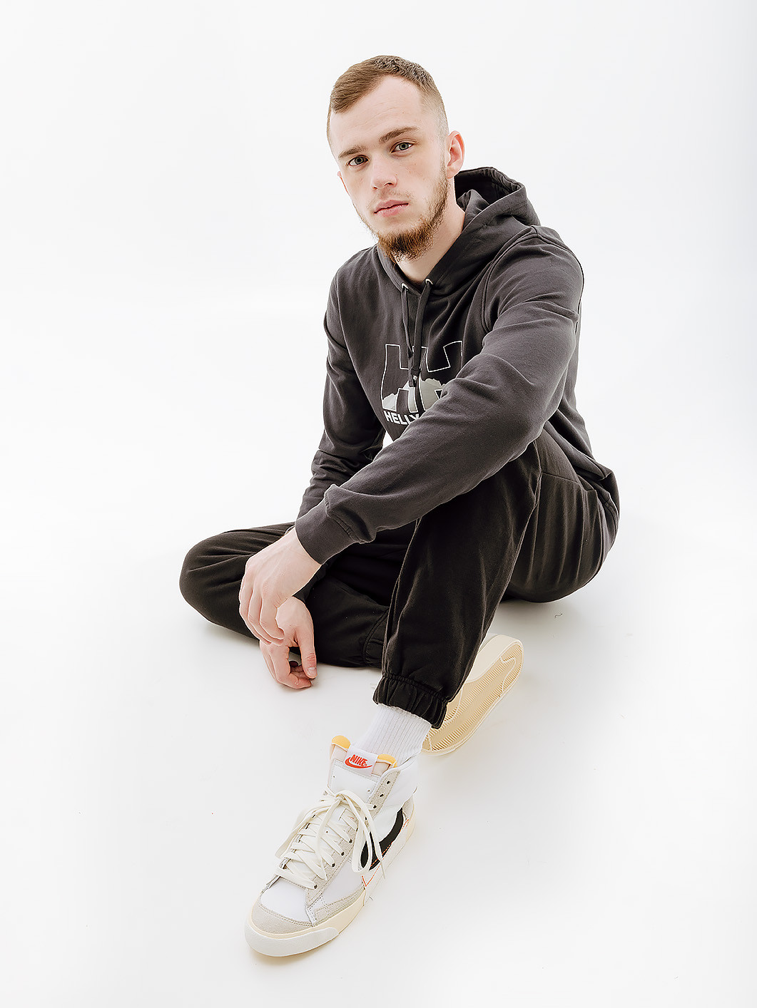 Худі HELLY HANSEN NORD GRAPHIC PULL OVER HOODIE 62975-981 1 1 4