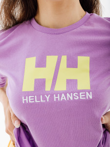 Футболка HELLY HANSEN W HH LOGO T-SHIRT 34112-699