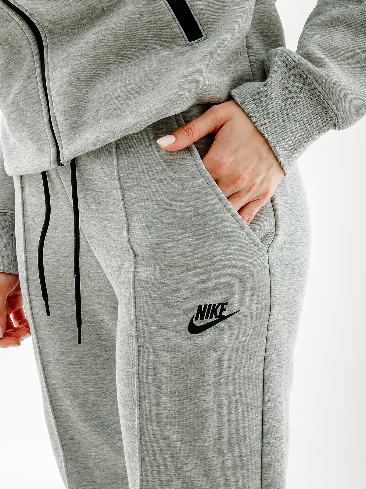 Штани Nike NS TCH FLC MR JGGR FB8330-063