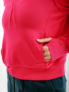 Толстовка Nike ONE TF PO HOODIE LBR FB5210-615