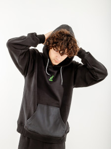 Худі AUSTRALIAN UWILLDIE23 HOODIE FLEECE HCUFE0061-003