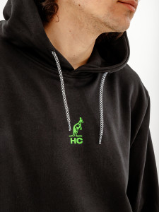 Худі AUSTRALIAN UWILLDIE23 HOODIE FLEECE HCUFE0061-003