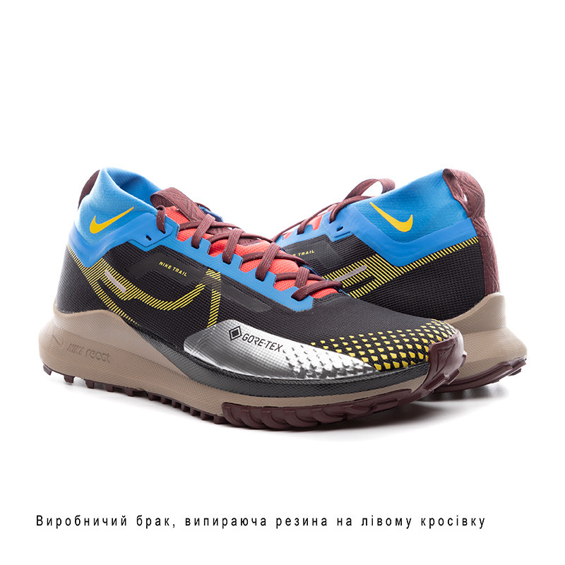 Кросівки Nike REACT PEGASUS TRAIL 4 GTX (Клас А) DJ7926-003-R