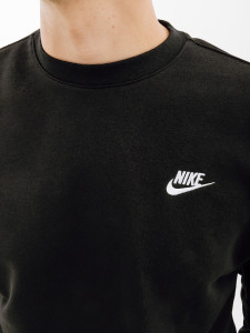 Світшот Nike CLUB CR FT BV2666-010