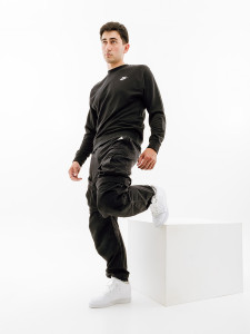 Світшот Nike CLUB CR FT BV2666-010