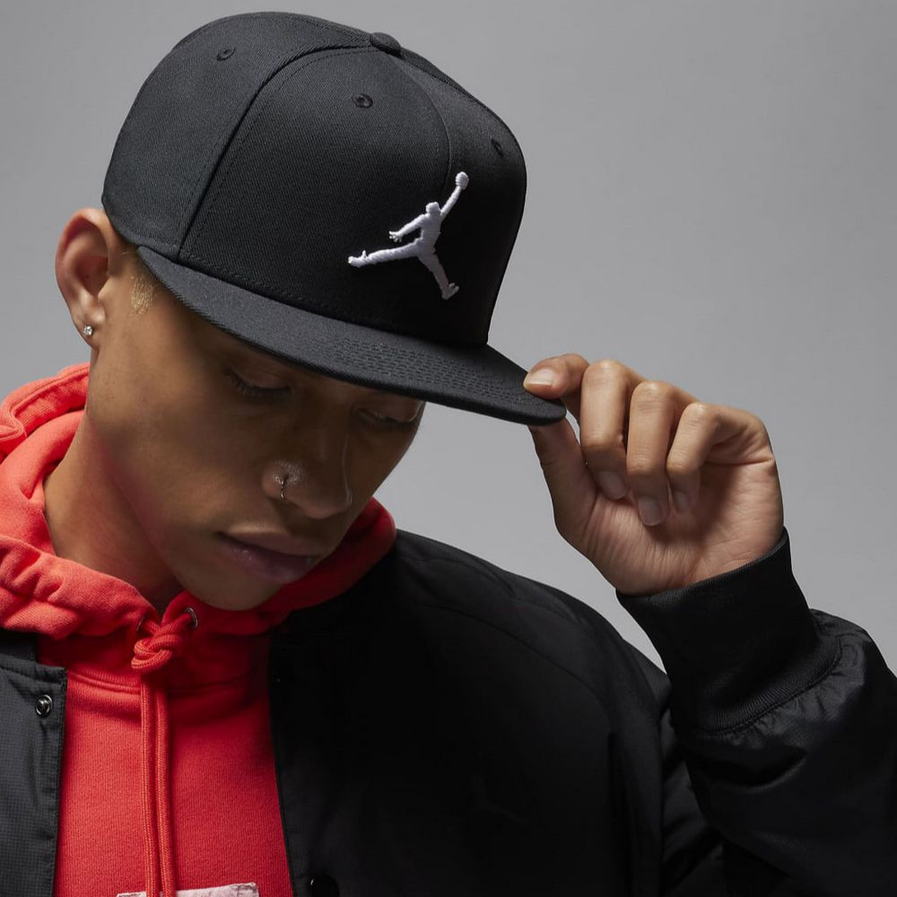Бейсболка JORDAN UPRO CAP S FB JUMPMAN FV5296-010