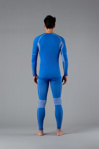 Термокофта CMP MAN SEAMLESS SWEAT 3Y97800-N913 1 3
