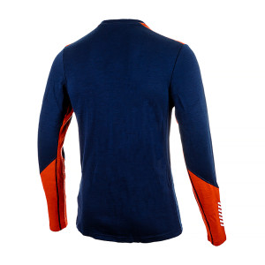 Термокофта HELLY HANSEN LIFA MERINO MIDWEIGHT CREW 49364-598 1 3