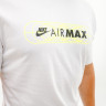 Футболка Nike M NSW AIR MAX SS TEE FB1439-100 1 1 3