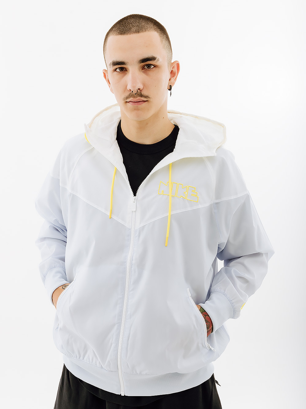 Вітровка Nike M NK WR WVN + LND JKT GX HD DX0694-085 1