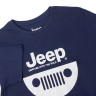 Футболка JEEP T-SHIRT JEEP&GRILLE O102584-K876
