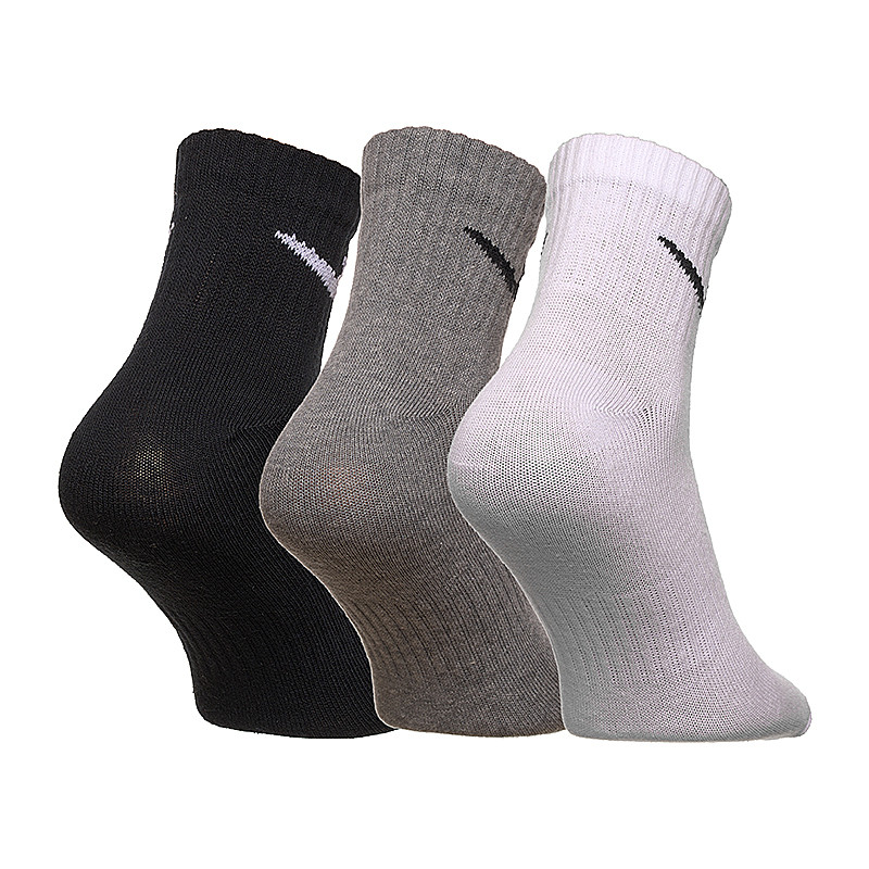 Шкарпетки Nike ED LTWT A LE 3P 132 SX7677-964