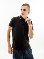 Футболка поло AUSTRALIAN 2-STRIPE PIQUE' POLO S-FIT LSUPO0004-003A 1 4