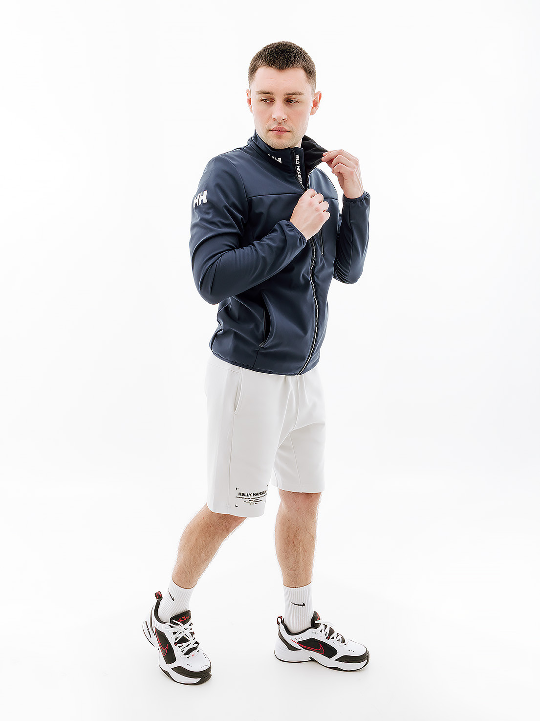 Куртка HELLY HANSEN CREW SOFTSHELL JACKET 2.0 30223-597 1 1