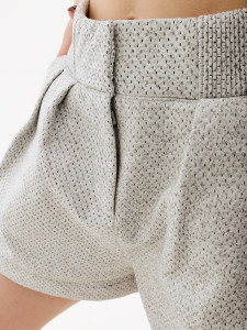 Шорти Nike W NSW TP HR SHRT NKFWD DX6517-084