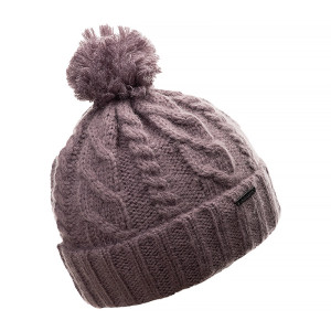 Шапка New Balance Lux Knit Pom LAH23118ZNC