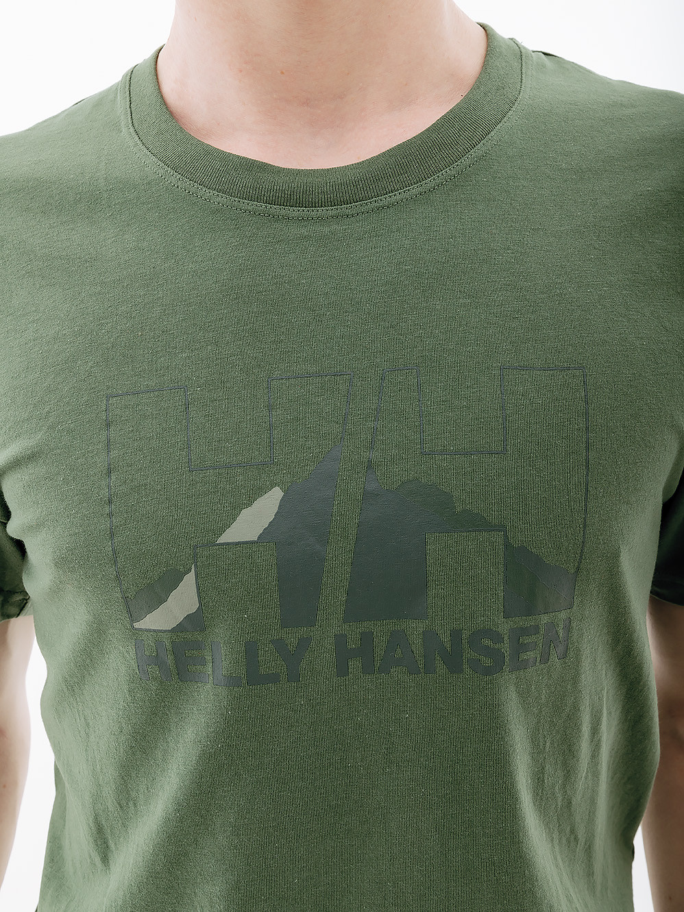 Футболка HELLY HANSEN NORD GRAPHIC T-SHIRT 62978-476 1 1 4