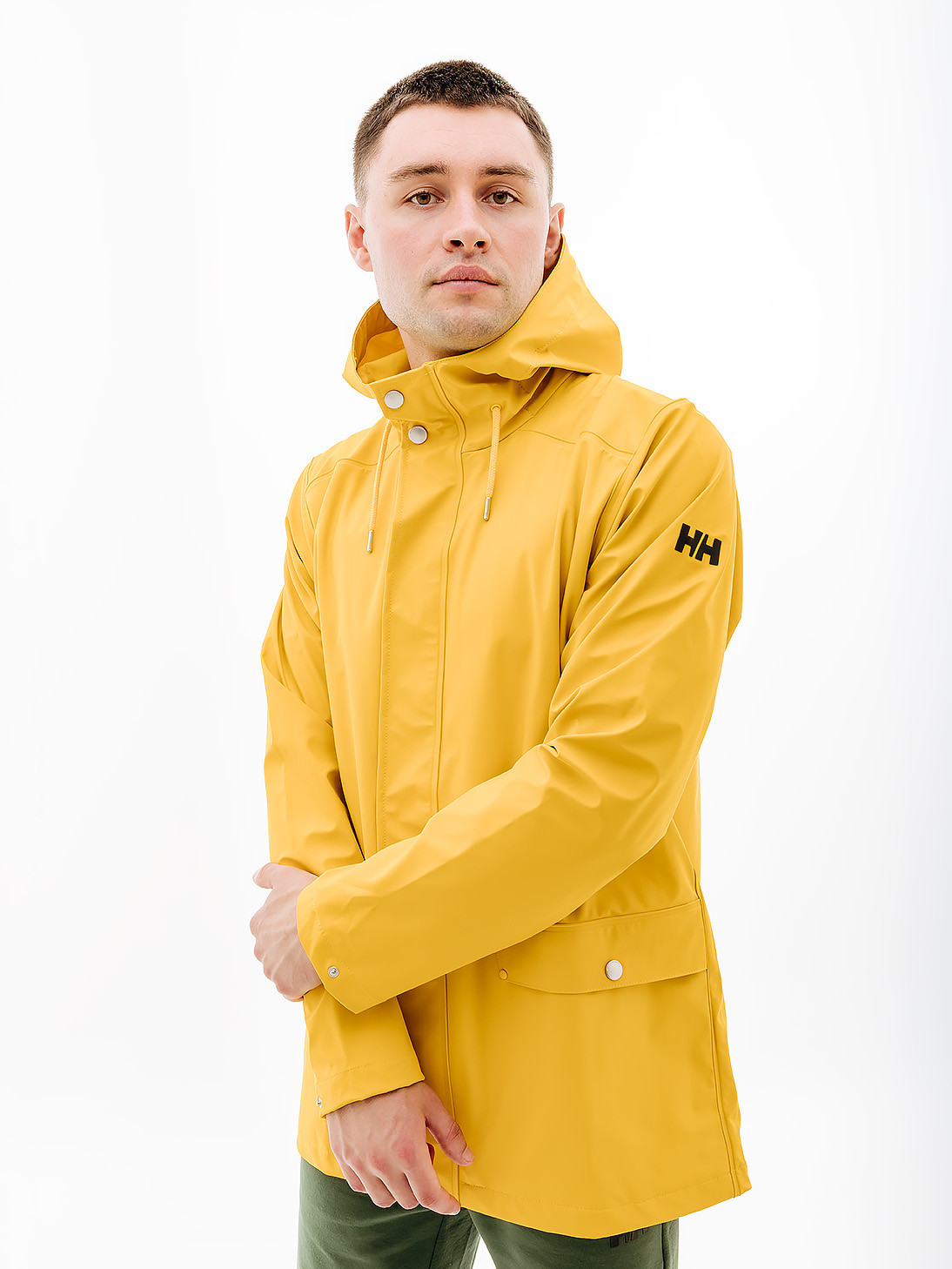 Плащ HELLY HANSEN MOSS RAIN COAT 53265-344 1 1 3